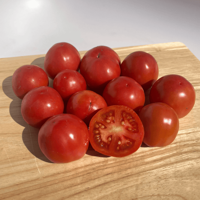 Plate de Haiti Tomato