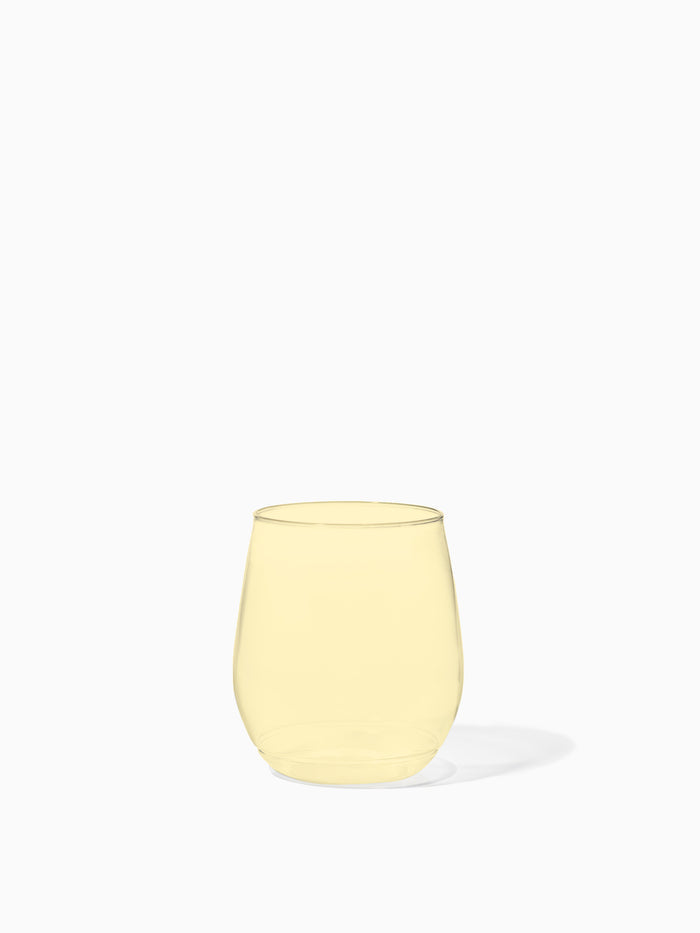 POP 14oz Vino Lemon Yellow - Bulk - 252/Case