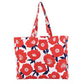 Poppies Little Shopper Tote Bag Tote - rockflowerpaper