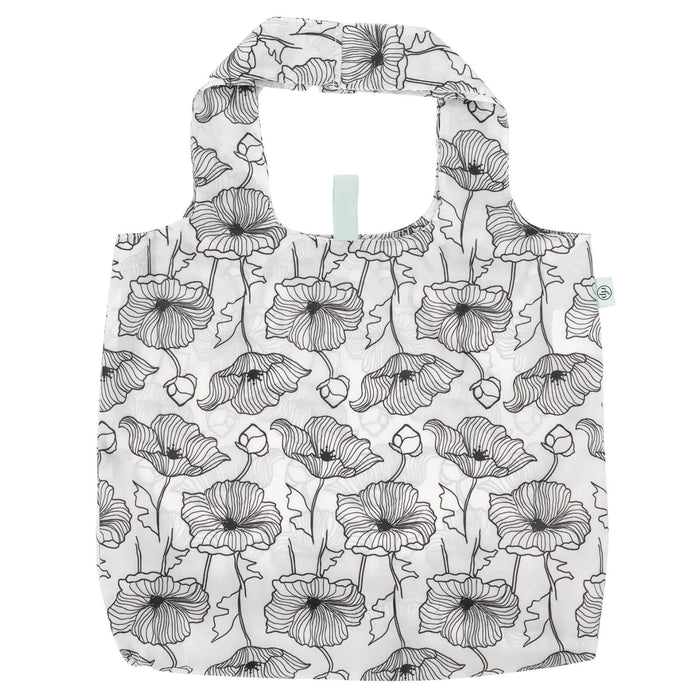 Poppy blu Reusable Shopping Bag