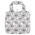 Poppy blu Reusable Shopping Bag
