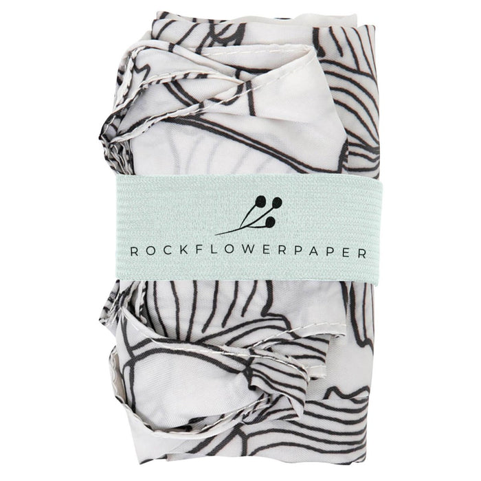 Poppy blu Reusable Shopping Bag Reusable Shopping Bag - Rockflowerpaper