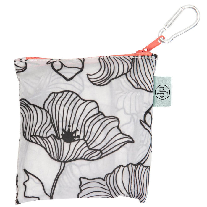 Poppy blu Reusable Shopping Bag Reusable Shopping Bag - Rockflowerpaper