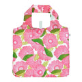 Poppy Papaver blu Reusable Shopping Bag Reusable Shopping Bag - rockflowerpaper