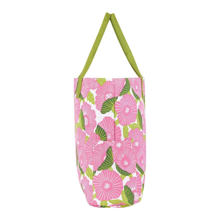 Poppy Papaver Carryall Tote - rockflowerpaper