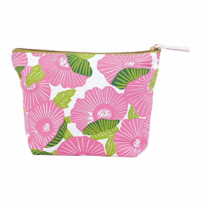 Poppy Papaver Pouch Large Pouch - rockflowerpaper