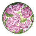 Poppy Papaver 15 Inch Round Tray Tray - rockflowerpaper