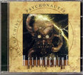 PSYCHONAUT 75 "Hellmachine" cd - The Luciferian Apotheca