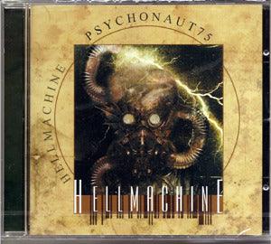 PSYCHONAUT 75 "Hellmachine" cd - The Luciferian Apotheca