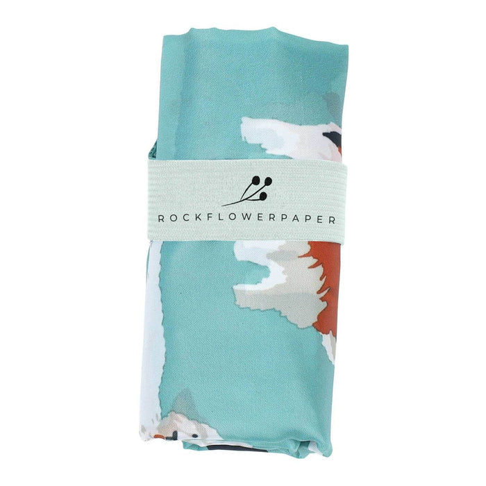 Pups blu Reusable Shopping Bag Reusable Shopping Bag - Rockflowerpaper