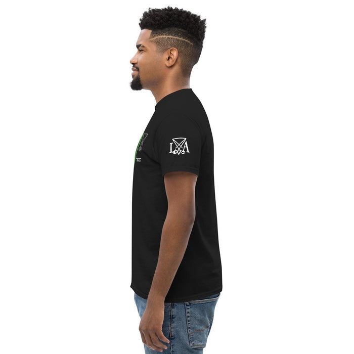 Qlippoth Sitra Ahra Demonic Men's classic tee - The Luciferian Apotheca