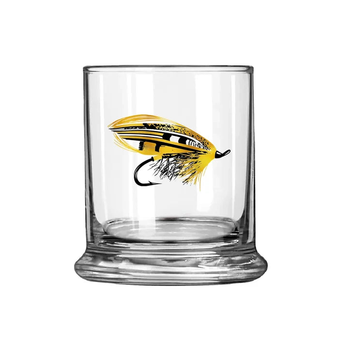 RepYour Water Old Fashioned Glass