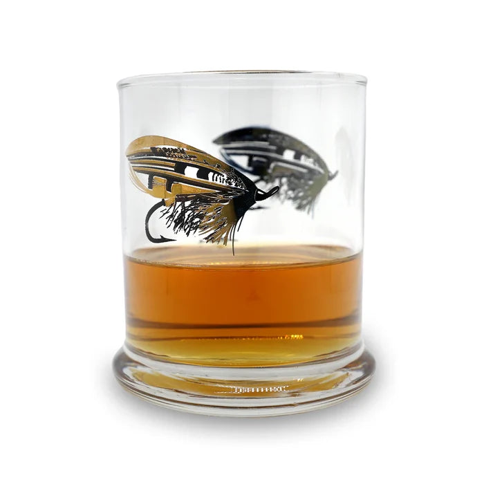 RepYour Water Old Fashioned Glass