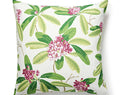 RHODODENDRON OUTDOOR PILLOW