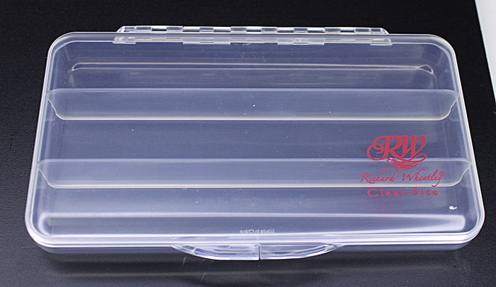 Richard Wheatley Clear Site Fly Box