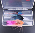 Richard Wheatley Clear Site Fly Box