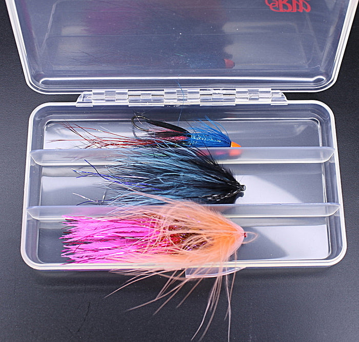 Richard Wheatley Clear Site Fly Box