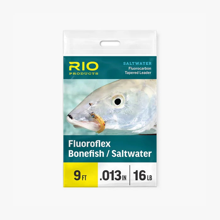 RIO Fluoroflex Bonefish Saltwater Leader