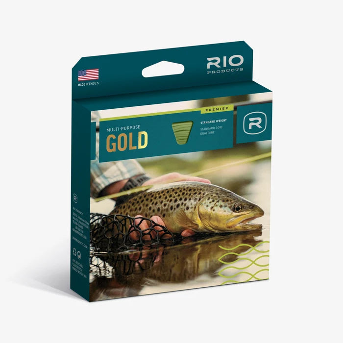 RIO Gold PREMIER Fly Line