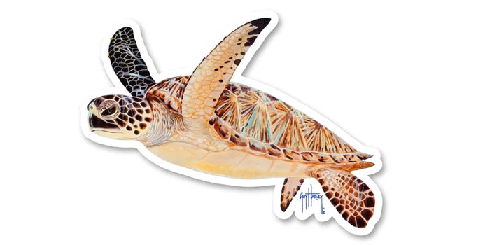 River Collective Fish Sticker