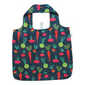 Root Veggies blu Reusable Shopping Bag Reusable Shopping Bag - rockflowerpaper