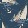 Round The Island Wallpaper