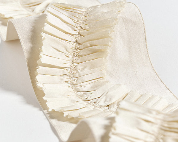 RUFFLE TAPE TRIMMING