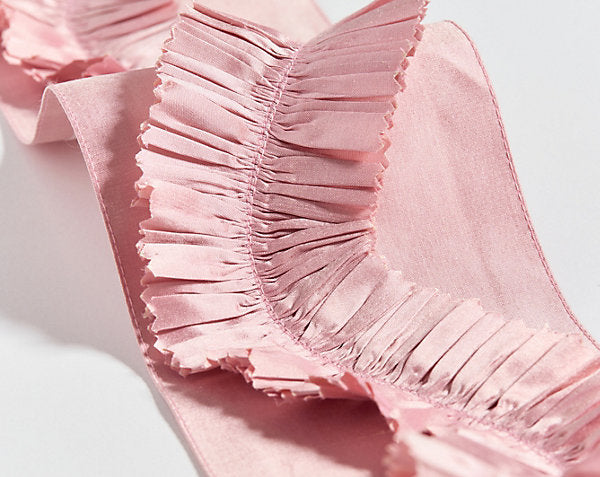 RUFFLE TAPE TRIMMING