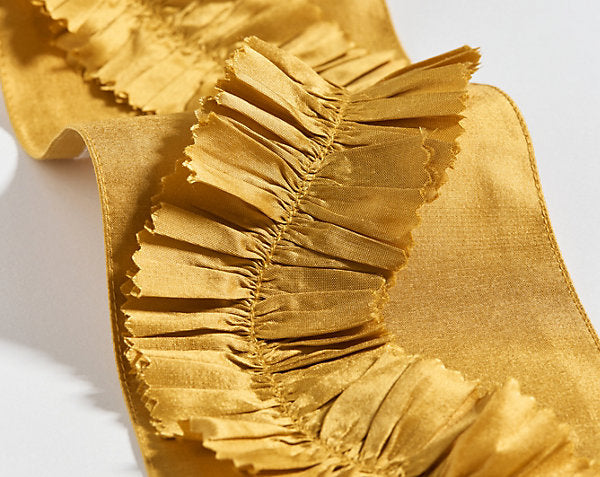 RUFFLE TAPE TRIMMING