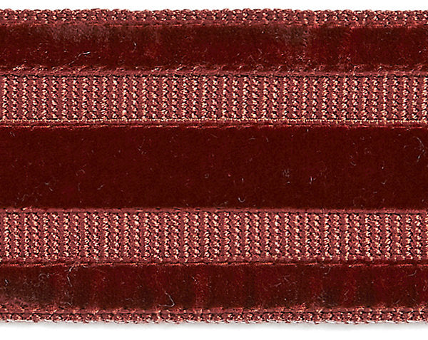 RUNWAY VELVET TAPE TRIMMING