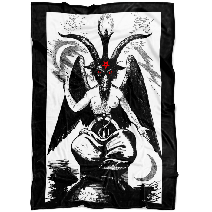 sabbatic goat, baphomet