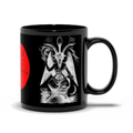 Sabbatic Goat Samael & Lilith Coffee Mug
