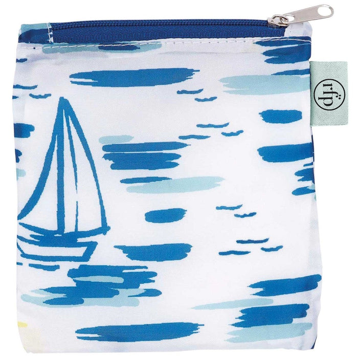 Sails blu Reusable Shopping Bag Reusable Shopping Bag - rockflowerpaper