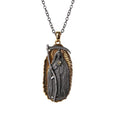 Santa Muerte Pendant