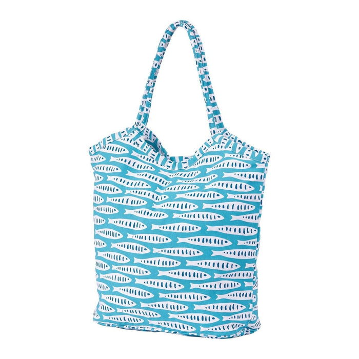 Sardina Bucket Bag Tote - rockflowerpaper