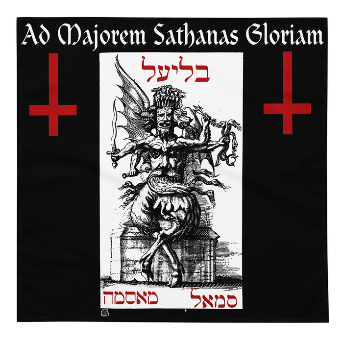 Satanic Altar Cloths