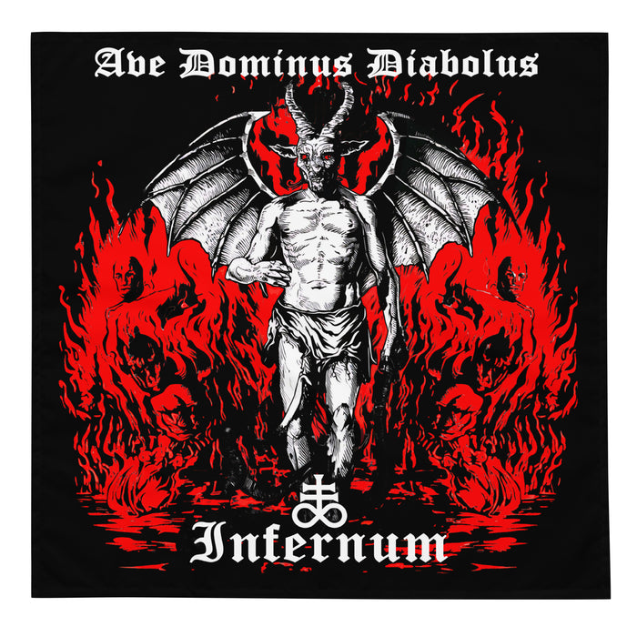 Satanic Altar Cloth