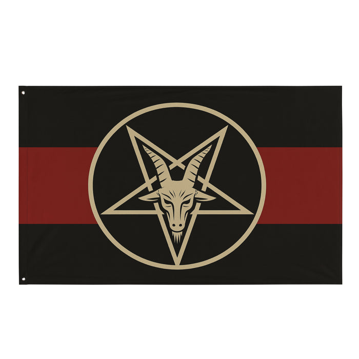 Satanic Flag