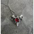 Satanic Eye of the Beast Pendant