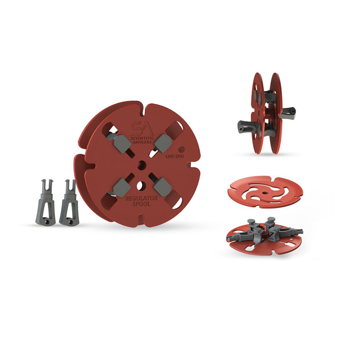 Scientific Anglers Regulator Spool-Portable Line Winder