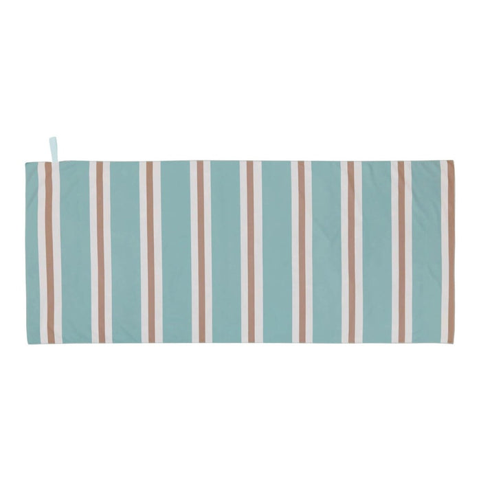 Sea Treasures Reversible Eco Beach Towel Beach Towel - rockflowerpaper