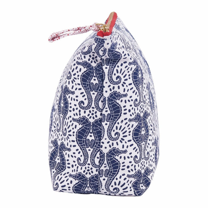 Seahorse Pouch Large Pouch - rockflowerpaper