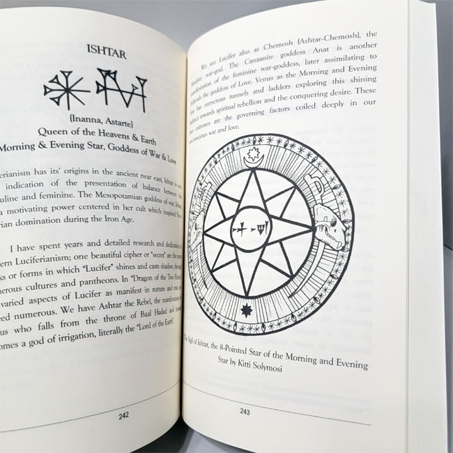 Sebitti Mesopotamian Magick & Demonology by Michael W. Ford Softcover/Hardcover