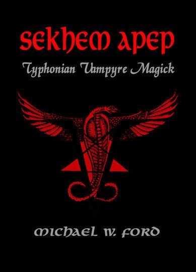 Hardcover Sekhem Apep