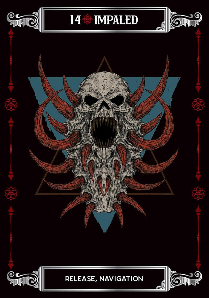 Shadow of Darkness Oracle by Sirian Shadow