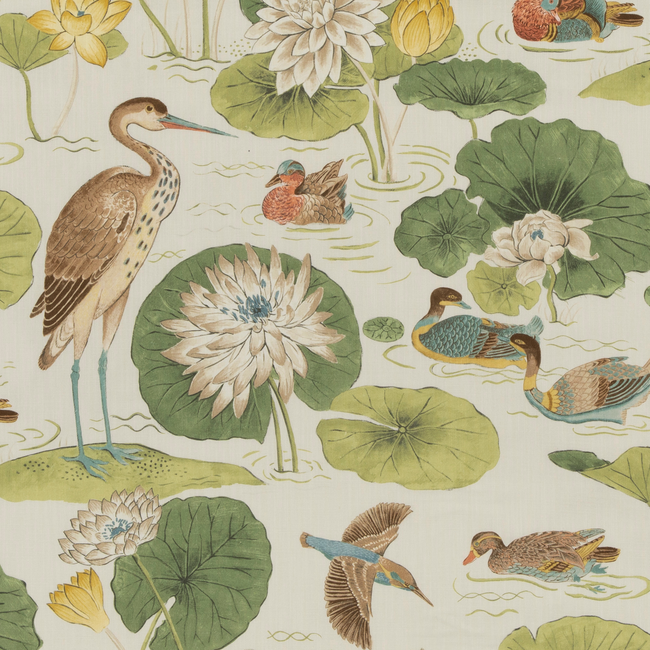 Shayla Silk Fabric