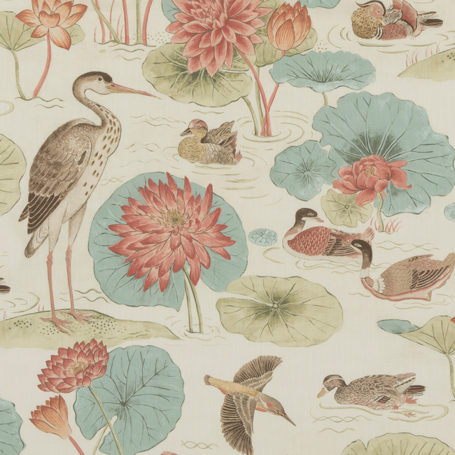 Shayla Silk Fabric