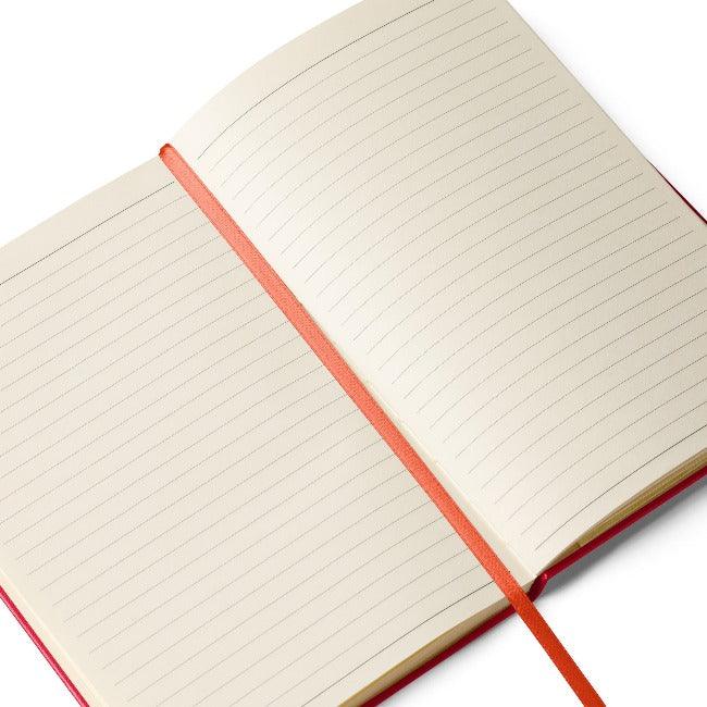 Sigil of Lilith Hardcover bound notebook - The Luciferian Apotheca