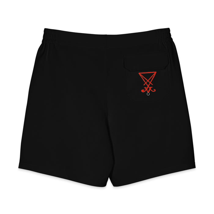 Sigil of Lucifer Shorts