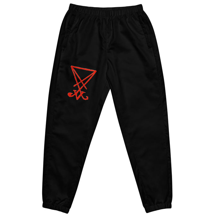 Lucifer Sigil Track Pants